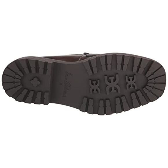 NWT Sam Edelman Women's Laurs Loafer Chestnut Brown 8.5 Medium - Picture 4 of 7